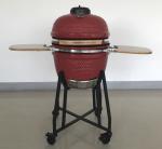 Folding Outdoor Pizza Oven 18 Inch Kamado Egg Grill