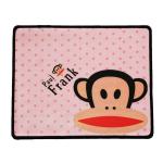 Rubber Fabric Cloth Mouse Pad With Bikini Girl Design For Heat Protection