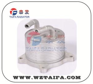 China High Performance Transmission Oil Cooler 2008-2014 Mitsubishi Lancer Accessories 2920A017 factory
