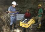 1000 Meter Tunnel Drilling Machine Underground Diamond Drill Rig Hydraulic