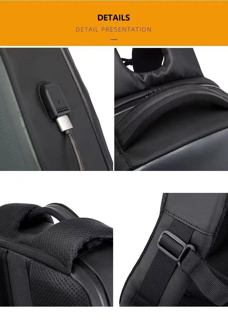 China  image video programmable full color led light digital advertising billboard display bag smart led screen backpack bag