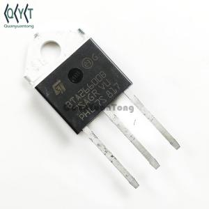 China Triac BTA26 BTA 26 600 BTA26-600B TRIAC 600V 25A TOP3 Transistors Through hole TO-3P Thysitor Original factory