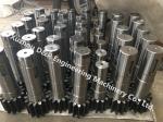 Tadano/Unic 300 gear shaft used with slewing bearing, 40Cr gear shaft for crane