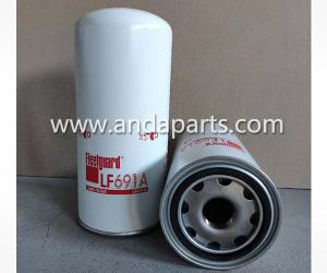 China Good Quality Oil Filter For Fleetguard LF691A factory