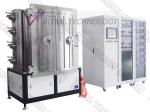 Rose Gold PVD Gold Plating Machine For Watch Metal Part
