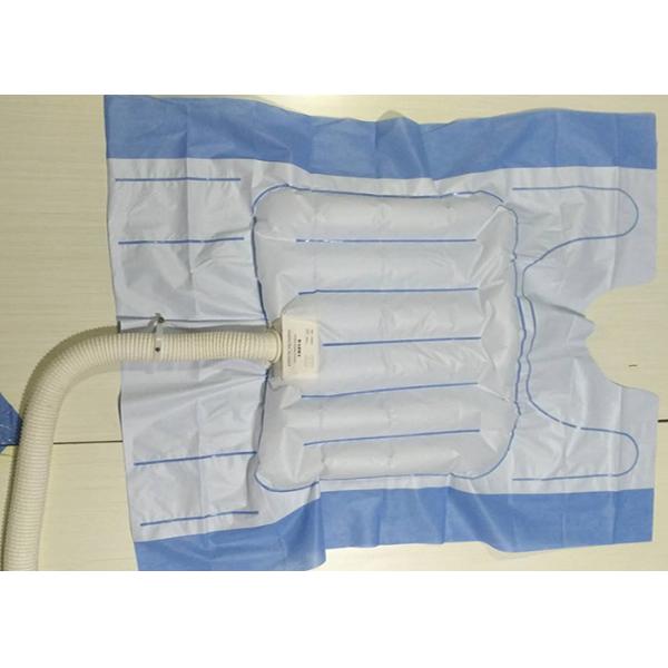 China Standard Thermal Patient Warming Blanket Nonwovens Lower Body Warming Blanket factory