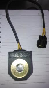 China supply shantui SE60 solenoid coil factory