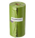 Biodegradable EN13432 BPI 15mic Compostable Pet Poop Bags