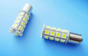 China 81210-60111 Toyota Tacoma Headlight Bulb / Shockproof Automotive LED Bulbs factory