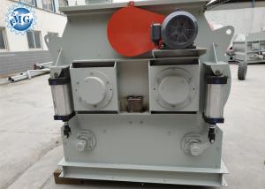 China High Efficiency Twin Shaft Sand And Cement Mixing Machine 220V - 440V Voltage factory