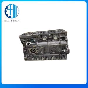 China 1G381-01014 Cylinder Block For V3800T Kubota Excavator Engine Spare Parts factory