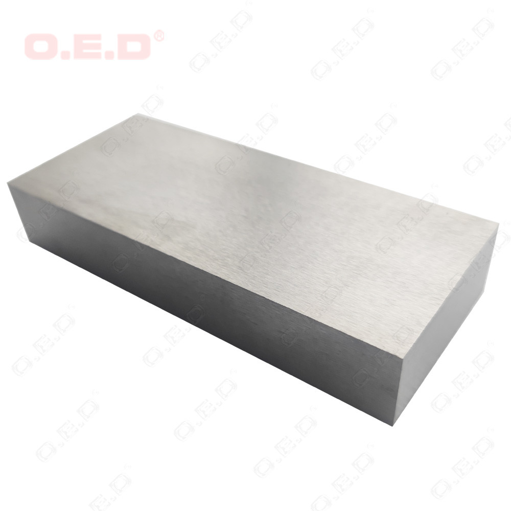 Corrosion Resistance Nickel Binder Tungsten Carbide Block 11% Ni