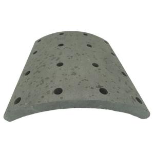 China Non Asbestos Brake Lining For Truck Heavy Truck Brake Lining 19933 Brake Lining factory