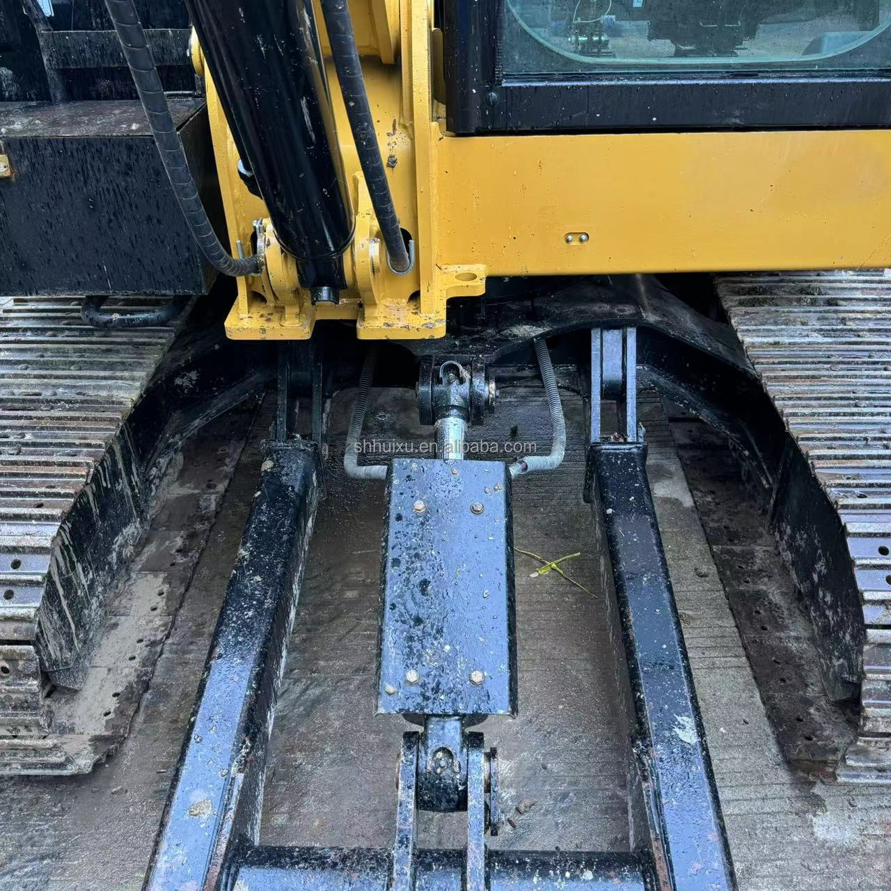 USED CRAWLER EXCAVATOR CAT306/ORIGINAL ENGINE MADE IN JAPAN USED CAT 306 FOR SALE