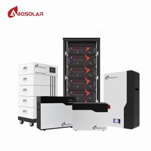 China 48V 200Ah Li-Ion Battery Pack for Solar Lifepo4 Battery 10kwh 20kw Lithium Battery factory