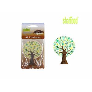 China Cabinet Paper Air Freshener Cherry Air Freshener Dreaming Tree on sale