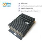 Black 12V Flash Download Vehicle Speed Governor Limiter