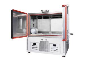 China Water Cooling Battery Test Chamber Programmable Temperature Humidity Chamber factory