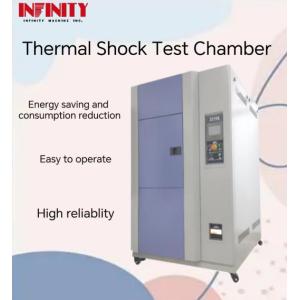 Programmable Rapid Temperature Change Test Chamber for Fast Cooling Down From RT