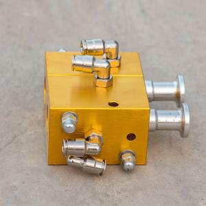 Atmospheric Pressure Pneumatic Control Combination Switch For Controlling