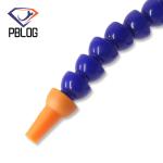 Factory direct wholesale Mechanical Parts Plastic Collapsible Cooling Tube