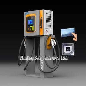 China Home 30KW Pedestal Mounted 400V Level 2 DC Charger on sale