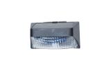 Waterproof IP65 Solar Powered Garden Lights Bright High Intensity ABS House