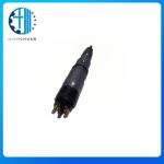 Common Rail Fuel Injector 0445120080 107755-0280 for Doosan DL065 Excavator