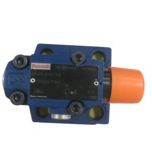 China Bosch Rexroth R900593530 DB20-2-52 315 Pressure Relief Valve For Quick Release factory