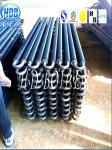 Red Carbon Steel Superheater In Boiler Energy Saving For Power Station