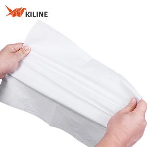 Industrial Multipurpose Wipe Clean Paper Multi Surface Cleaner Wipes White OEM