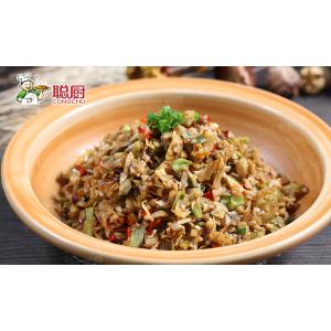 China Seasoned Chinese Preserved Vegetables Side Dishes HACCP Certified on sale