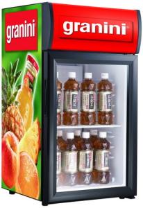 China 52L display Mini fridge factory