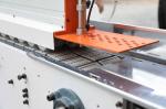 Edge Bander For Unequal Double Door: HD315