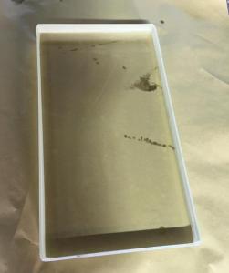 China 150kv Smooth Edge Lead Glass Radiation Protection High Durability factory