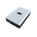 5KWH Wall Mounted Solar Battery Lithium Ion Batteries 100AH 51.2V