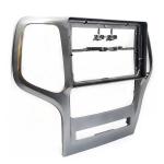 Stereo Installation Car Radio Fascia Fit Panel Dash Mounting Kit For Jeep Grand