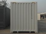 40 Foot High Cube Pallet Wide Container Cargo Shipping Special Corten A Steel
