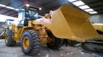 Used caterpillar 966f wheel loader for sale