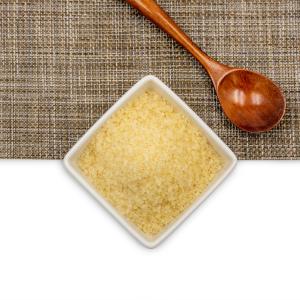 China FSSC All Natural Beef Gelatin Powder 120 Bloom Beef Gelatin For Baking factory