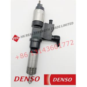 DENSO Diesel Common Rail Fuel Injector 095000-5501 8-97367552-1 For ISUZU 4HL1