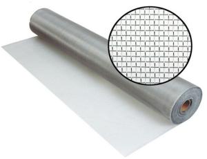 China Singapore High Grade Stainless Steel Woven Wire Mesh factory