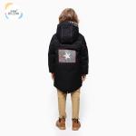 Cheap Boys Clothes Winter Keep Warm Coat Go Outdoors Windproof Padded Kids