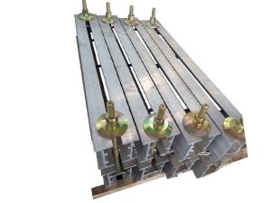 China Electric Heating Rubber Tile Vulcanizing Press Corrosion Proof factory