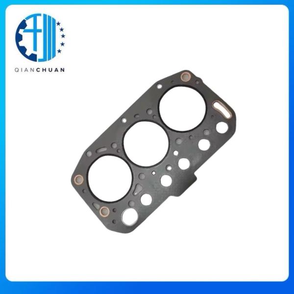 Cylinder Head Gasket 119515-01331 119515-01330 For Yanmar 3TNV70 Excavator