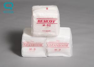 China Micro Fiber Anti Static Cleaning Wipes For Wiping Mechanical Equipments factory