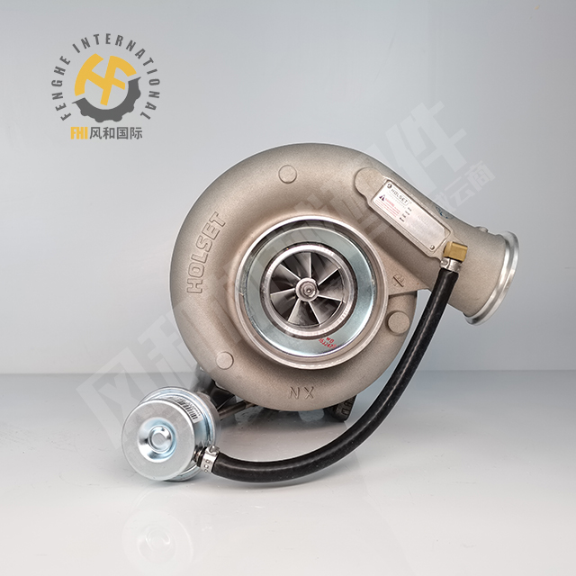 Cummins HX35W Engine Turbocharger Parts 4042739 4043249 4955175 4039510