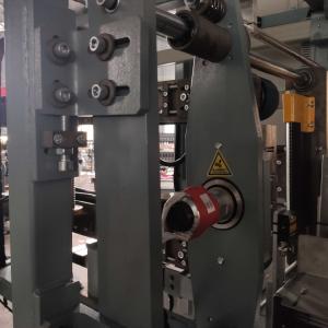 Full Automatic Multi Zone Mattress Pocket Spring Machine 10-14 Strings/Min