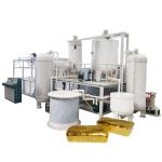 NO Smell E Waste Scrap Pcb Recycling Plant for Sustainable Precious Metals