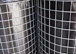 Decorative Stainless Steel Welded Wire Fence Recyclable Feature